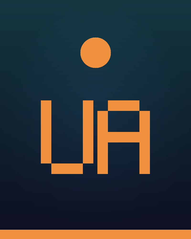 Monogram for UA