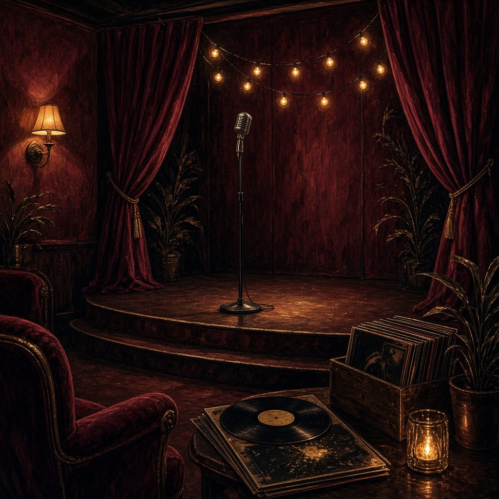 Soul Night with Tri-o Band (illustration)