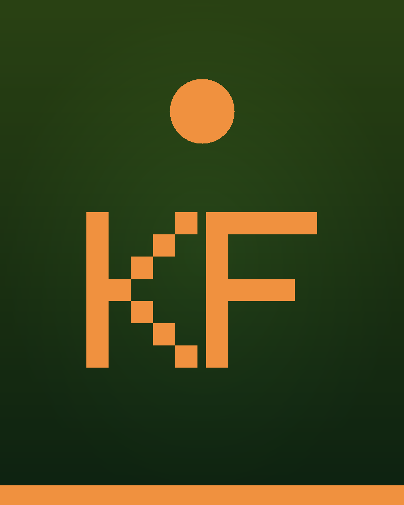 Monogram for KF