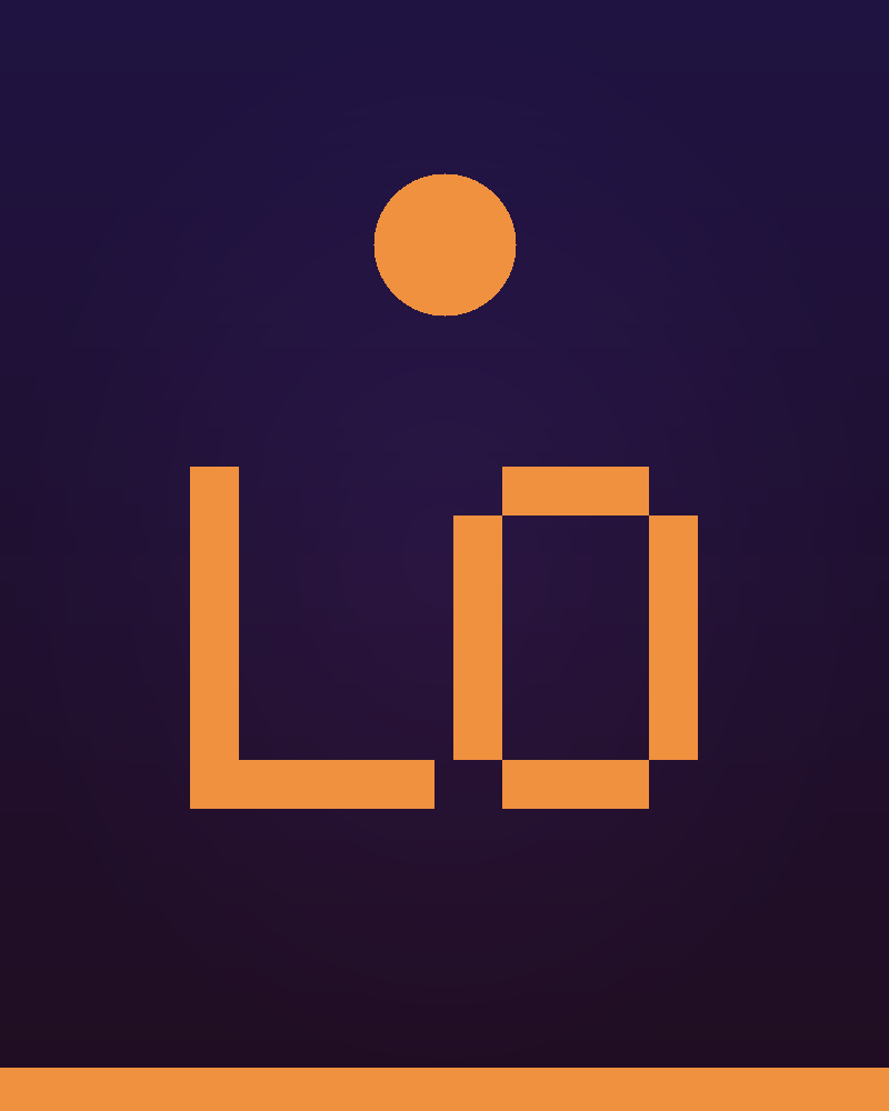 Monogram for LO