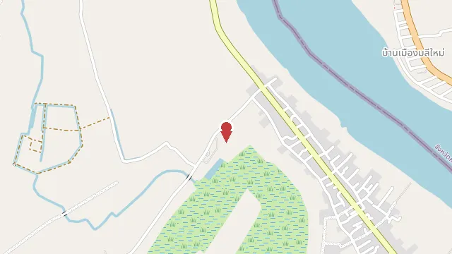 Map showing Senkham Café